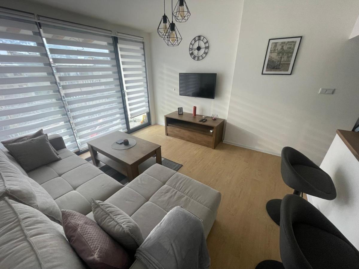 Apartment My Choice SJJ Exteriér fotografie